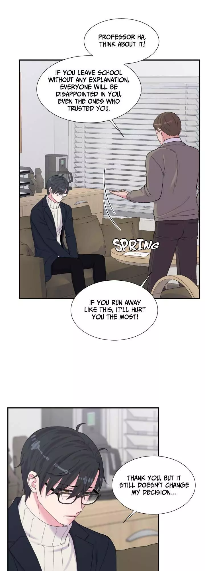 The Professor’s Double Life - Chapter 88 Page 6