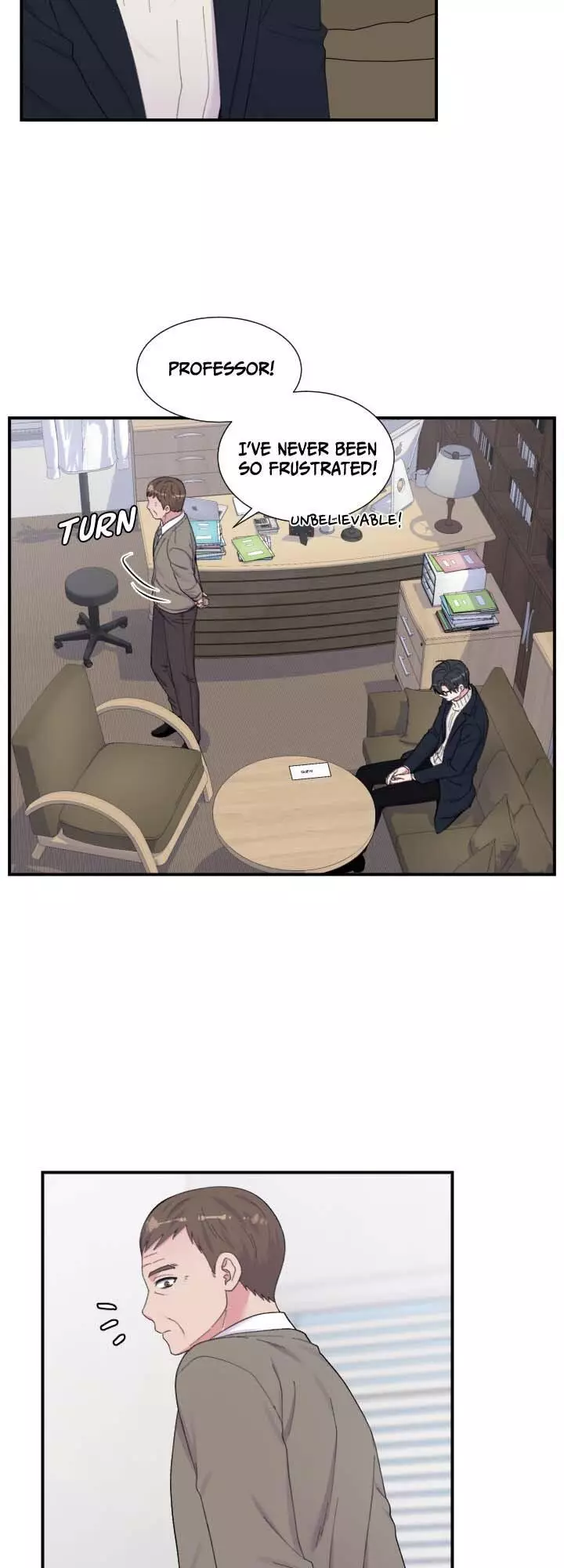 The Professor’s Double Life - Chapter 88 Page 7