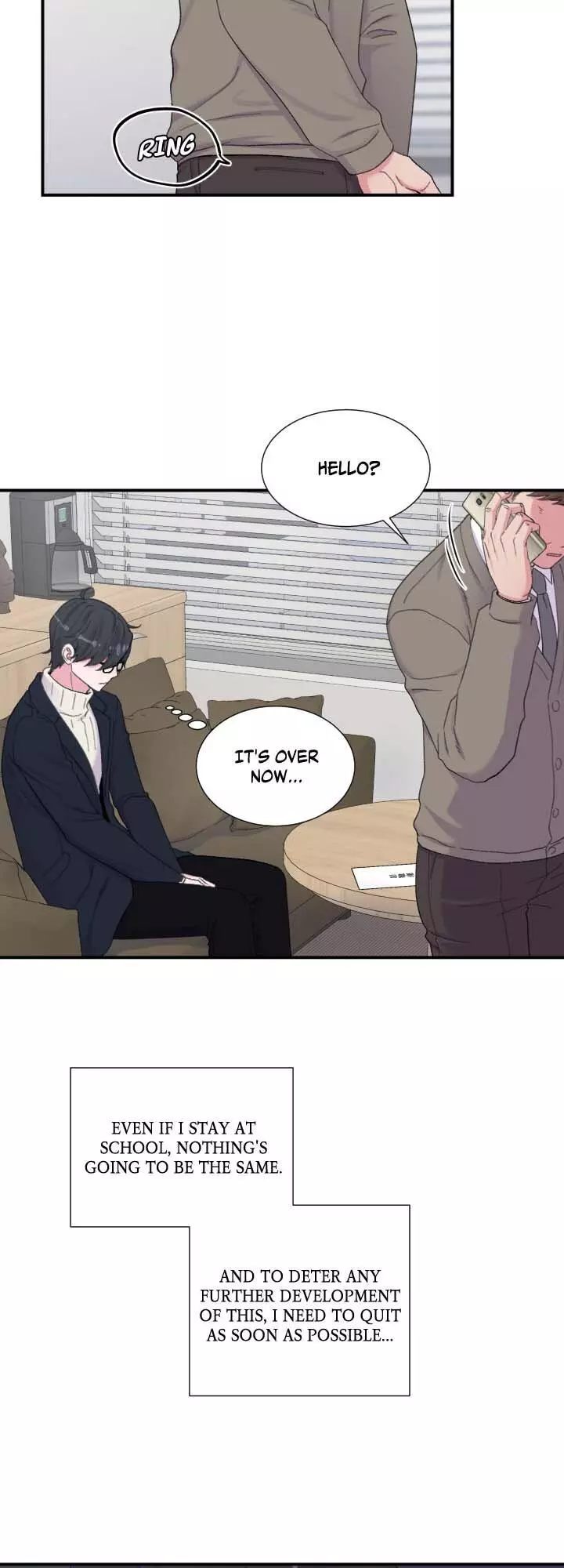 The Professor’s Double Life - Chapter 88 Page 8