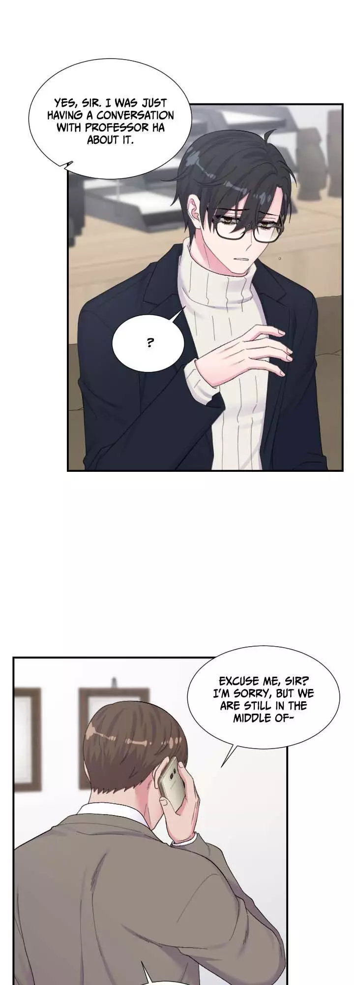 The Professor’s Double Life - Chapter 88 Page 10