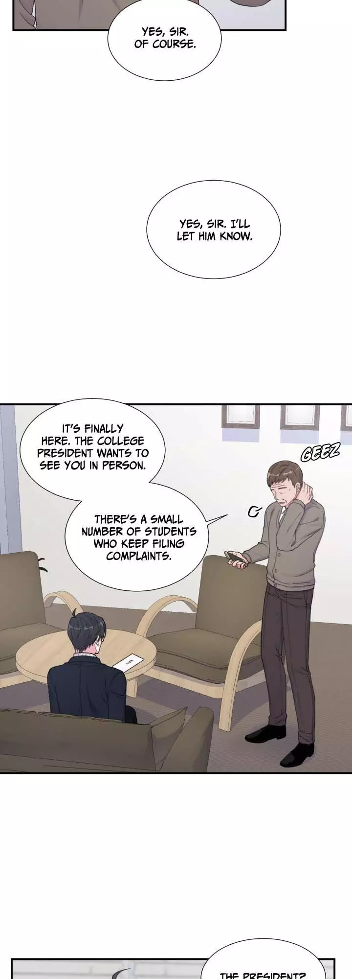 The Professor’s Double Life - Chapter 88 Page 11