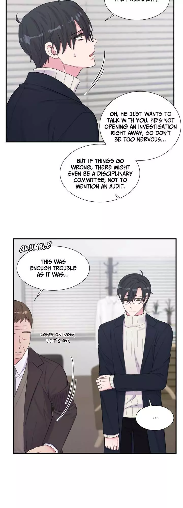 The Professor’s Double Life - Chapter 88 Page 12