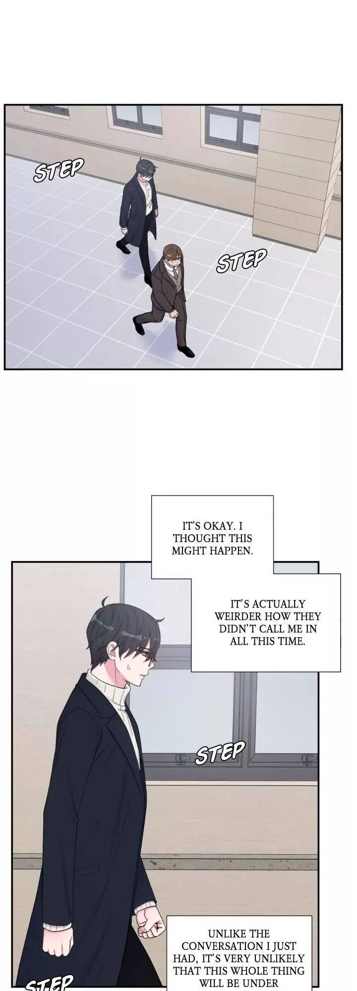 The Professor’s Double Life - Chapter 88 Page 14