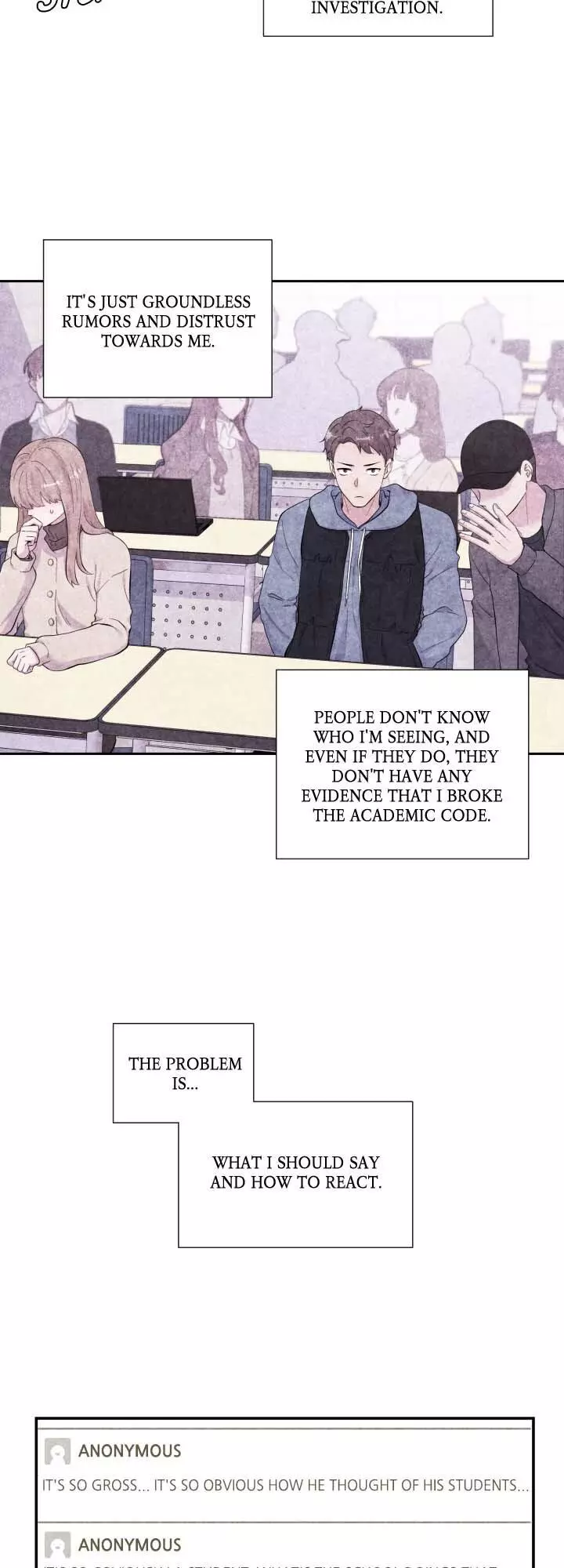 The Professor’s Double Life - Chapter 88 Page 15