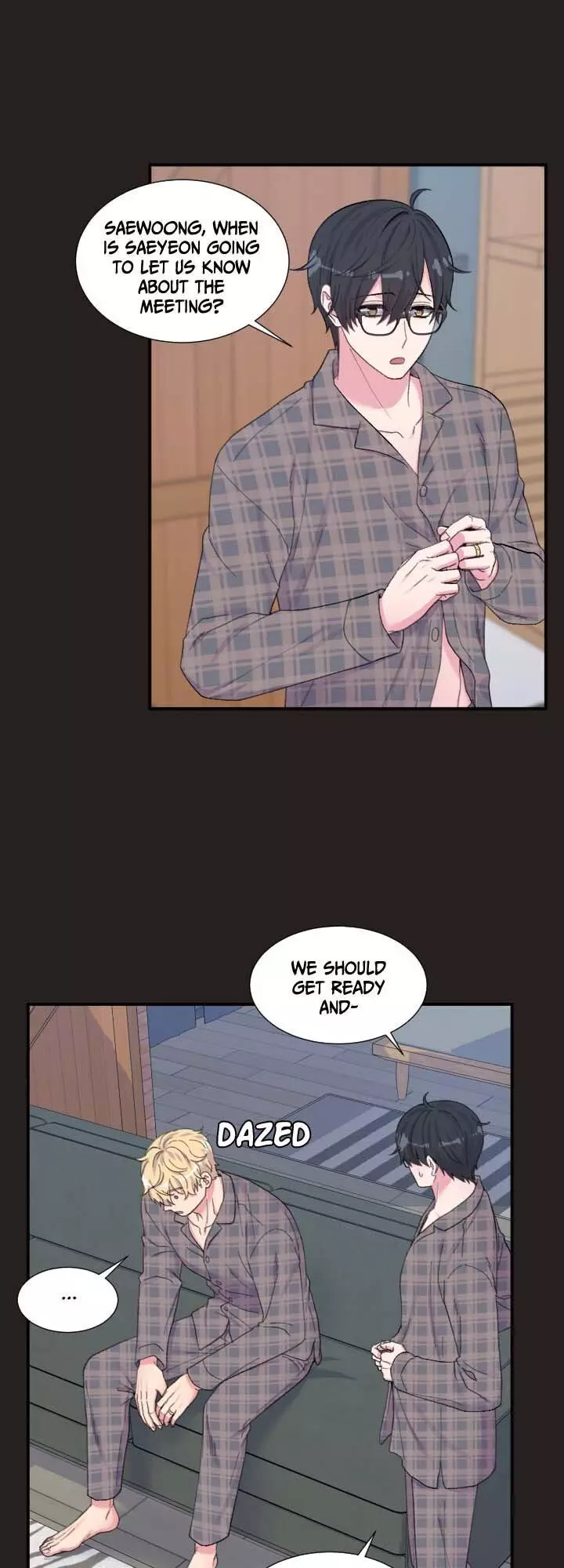 The Professor’s Double Life - Chapter 88 Page 19