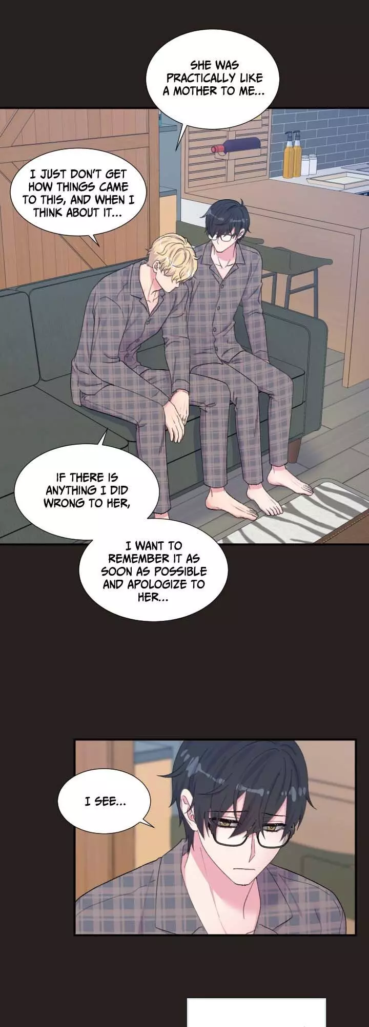 The Professor’s Double Life - Chapter 88 Page 24