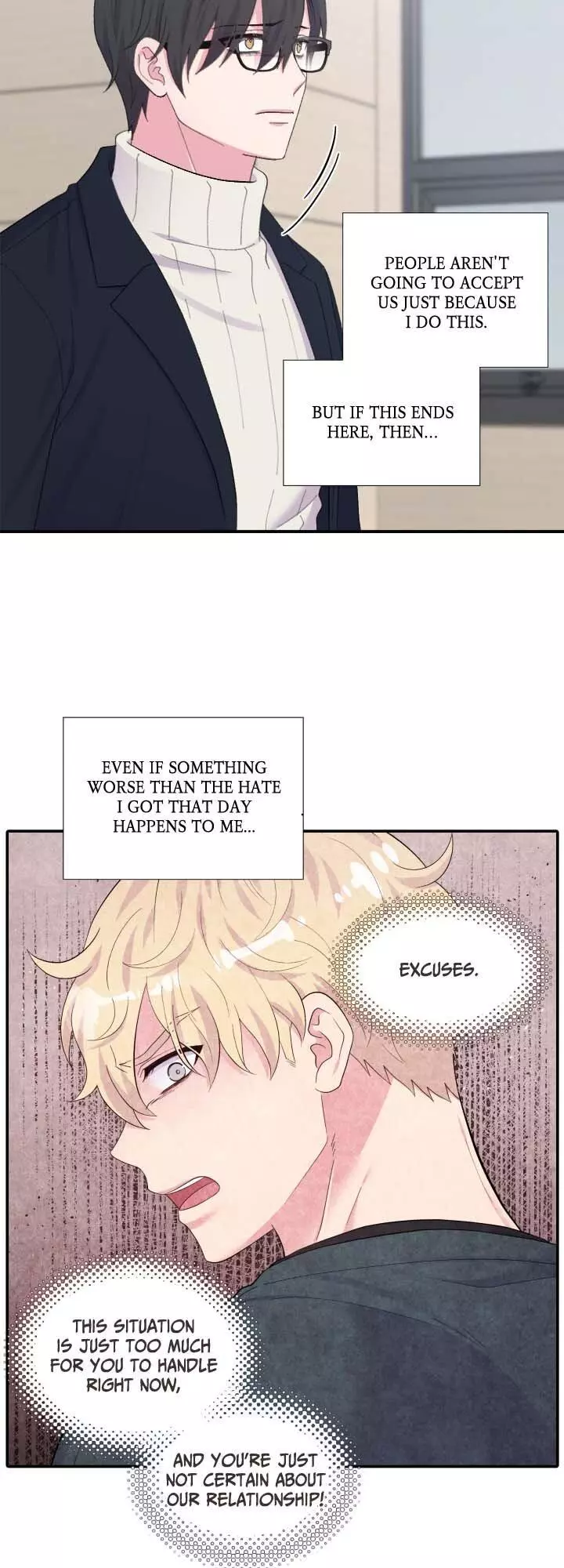 The Professor’s Double Life - Chapter 88 Page 27