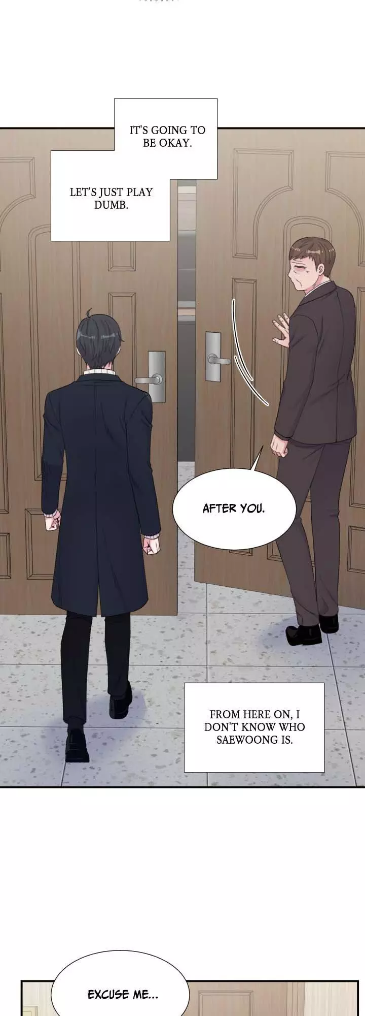 The Professor’s Double Life - Chapter 88 Page 28