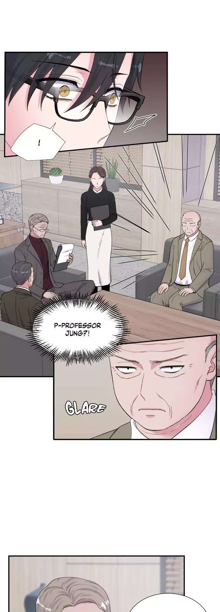 The Professor’s Double Life - Chapter 88 Page 31