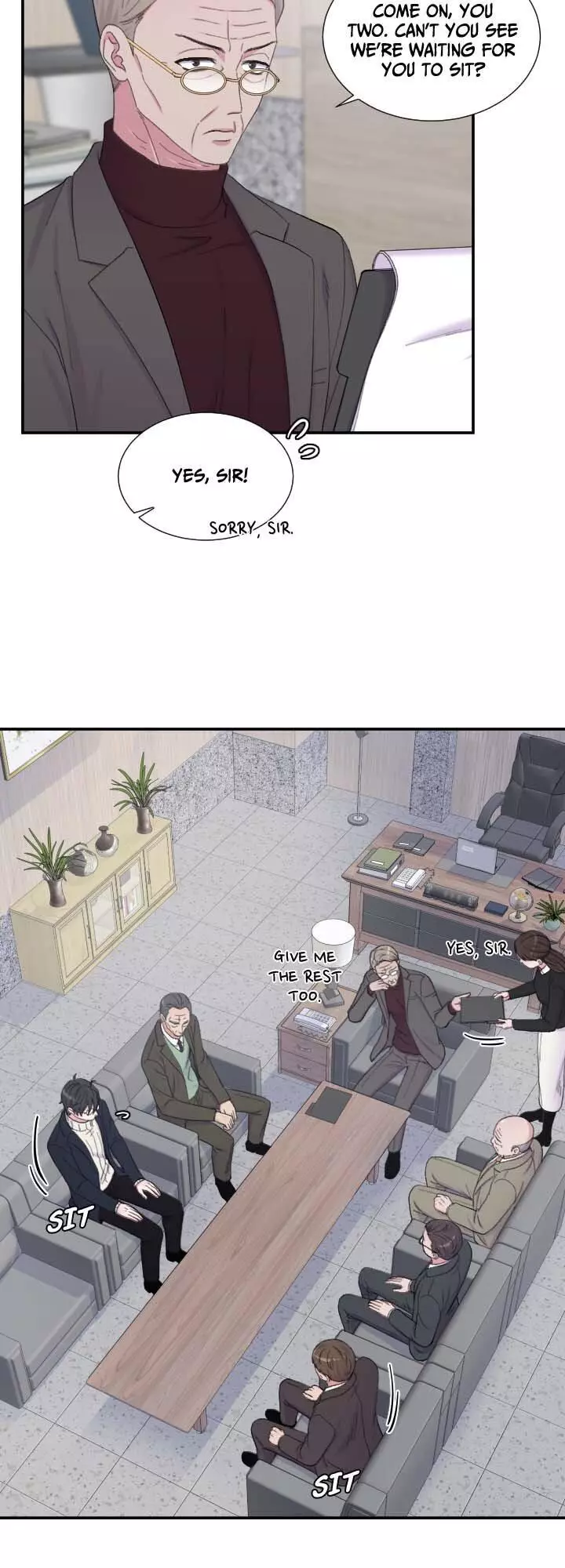 The Professor’s Double Life - Chapter 88 Page 32