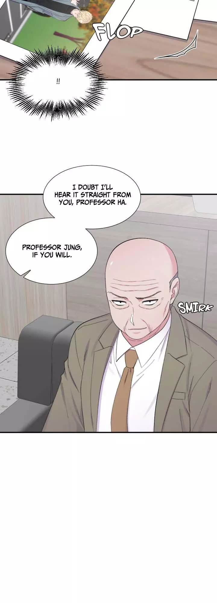 The Professor’s Double Life - Chapter 88 Page 40