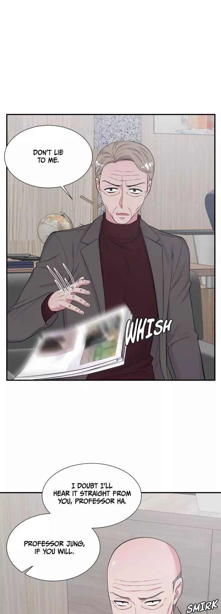 The Professor’s Double Life - Chapter 89 Page 1