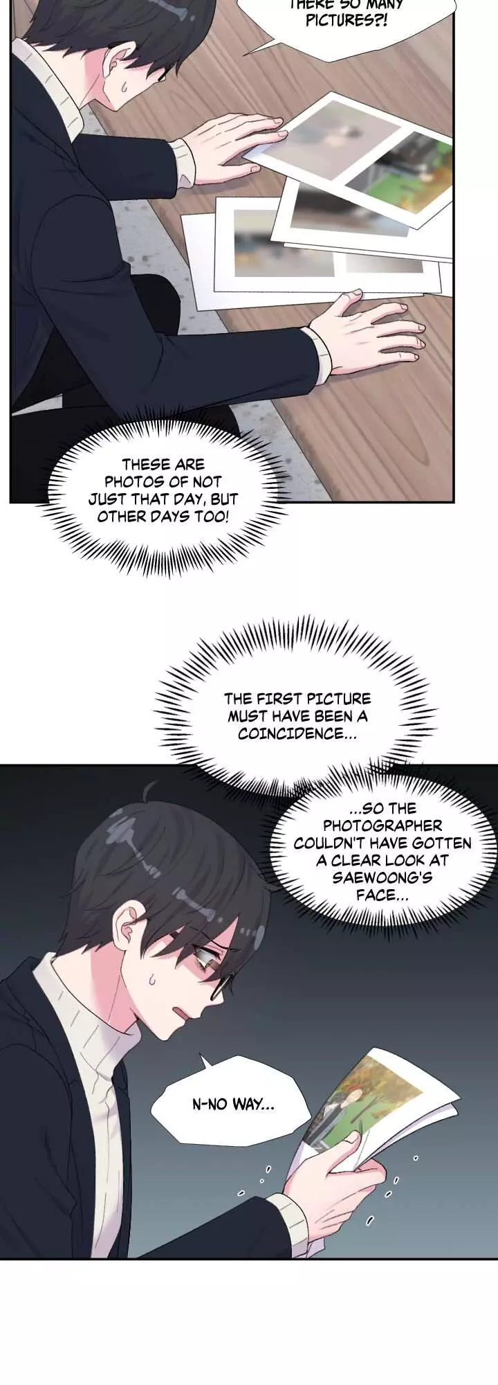 The Professor’s Double Life - Chapter 89 Page 3