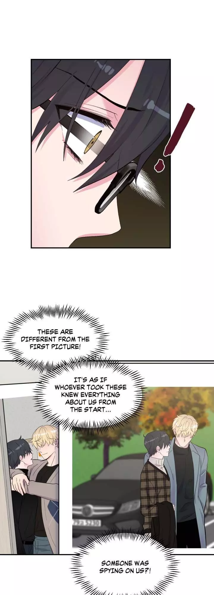 The Professor’s Double Life - Chapter 89 Page 4