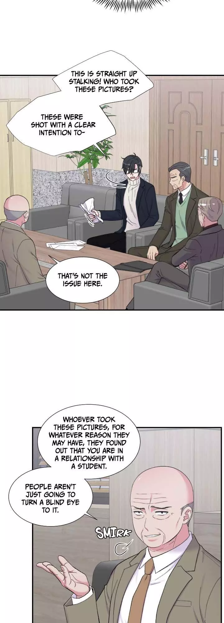The Professor’s Double Life - Chapter 89 Page 5