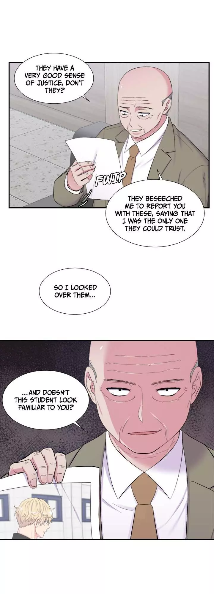 The Professor’s Double Life - Chapter 89 Page 7