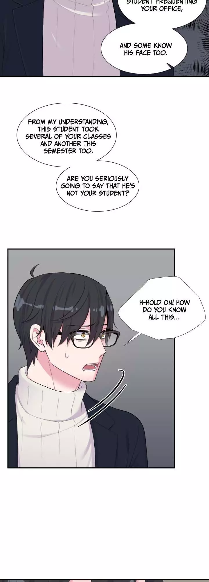 The Professor’s Double Life - Chapter 89 Page 9