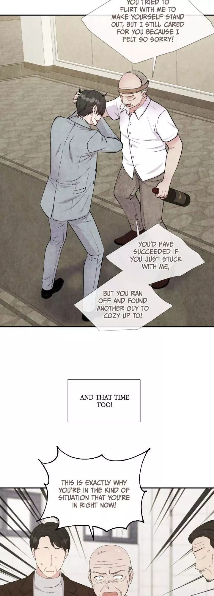 The Professor’s Double Life - Chapter 89 Page 11