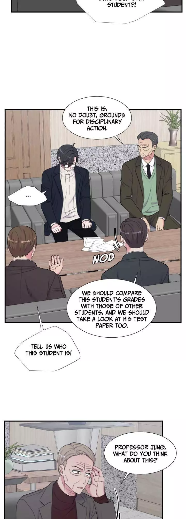 The Professor’s Double Life - Chapter 89 Page 15