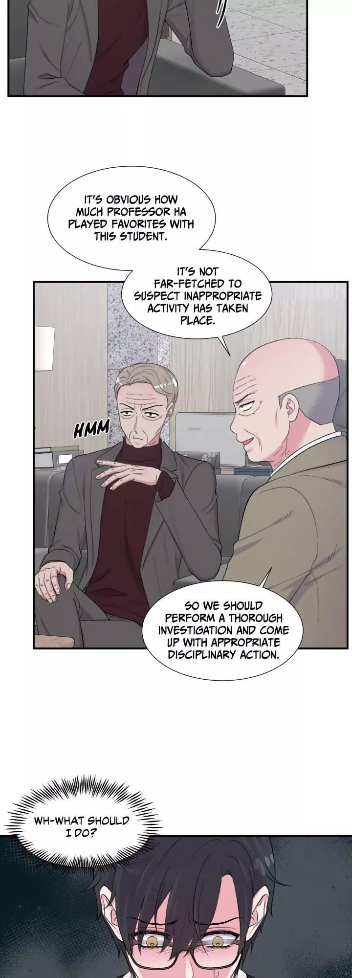 The Professor’s Double Life - Chapter 89 Page 16