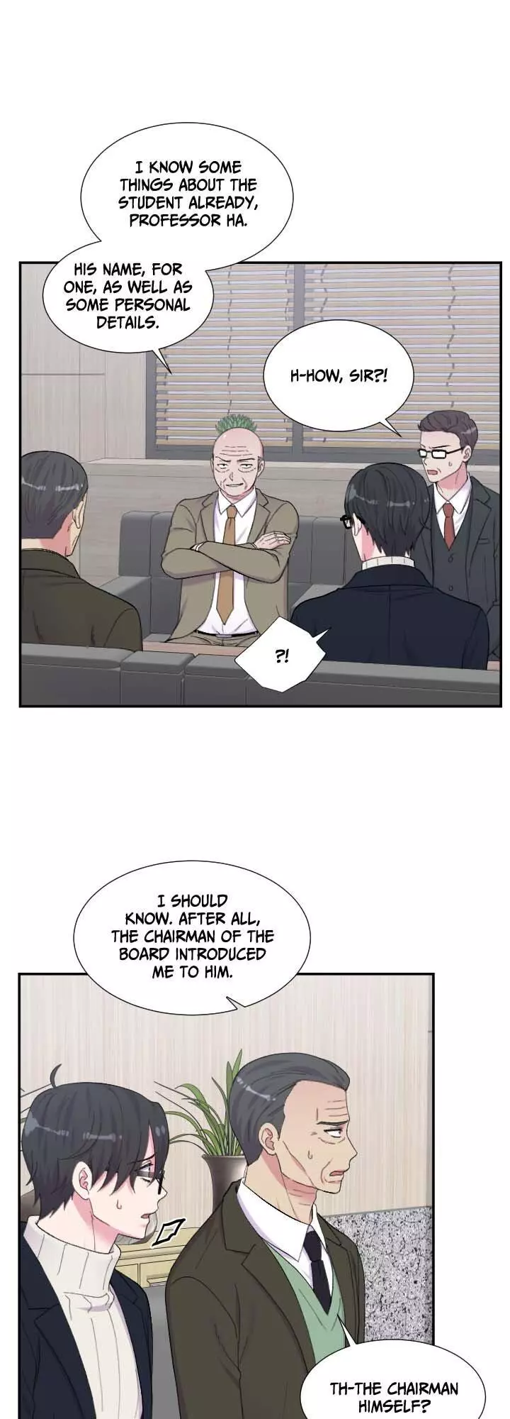 The Professor’s Double Life - Chapter 89 Page 19