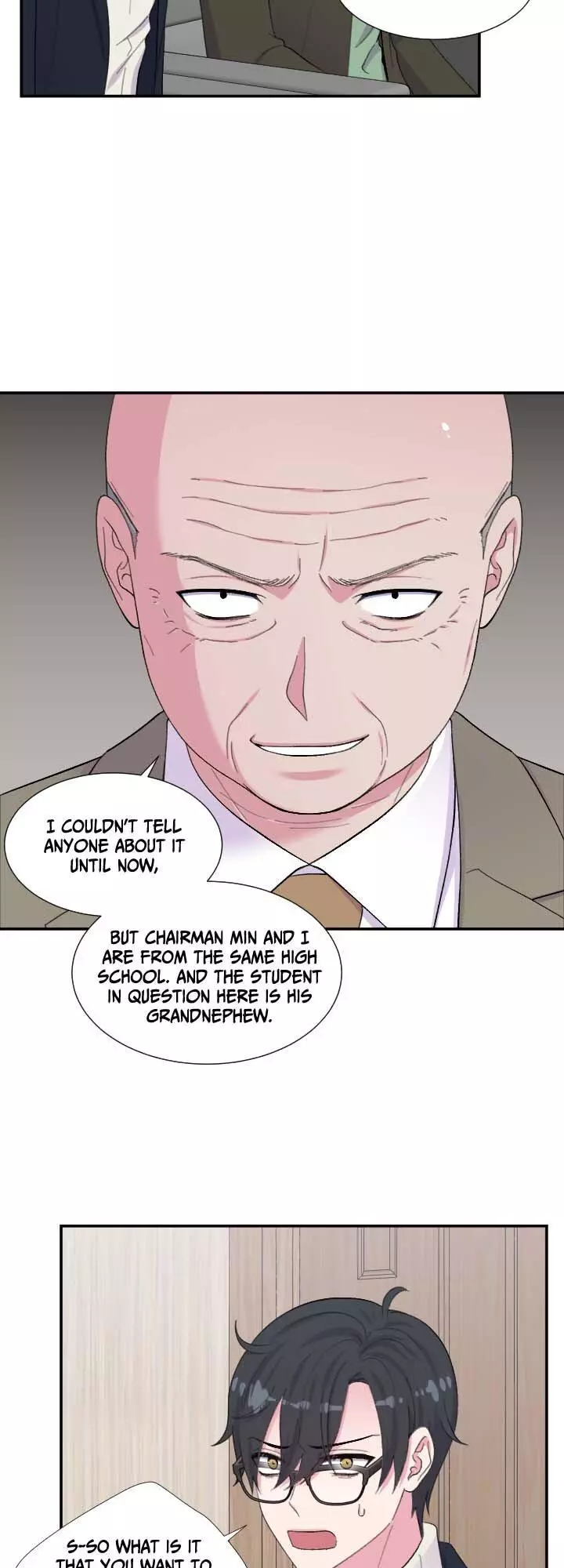 The Professor’s Double Life - Chapter 89 Page 20
