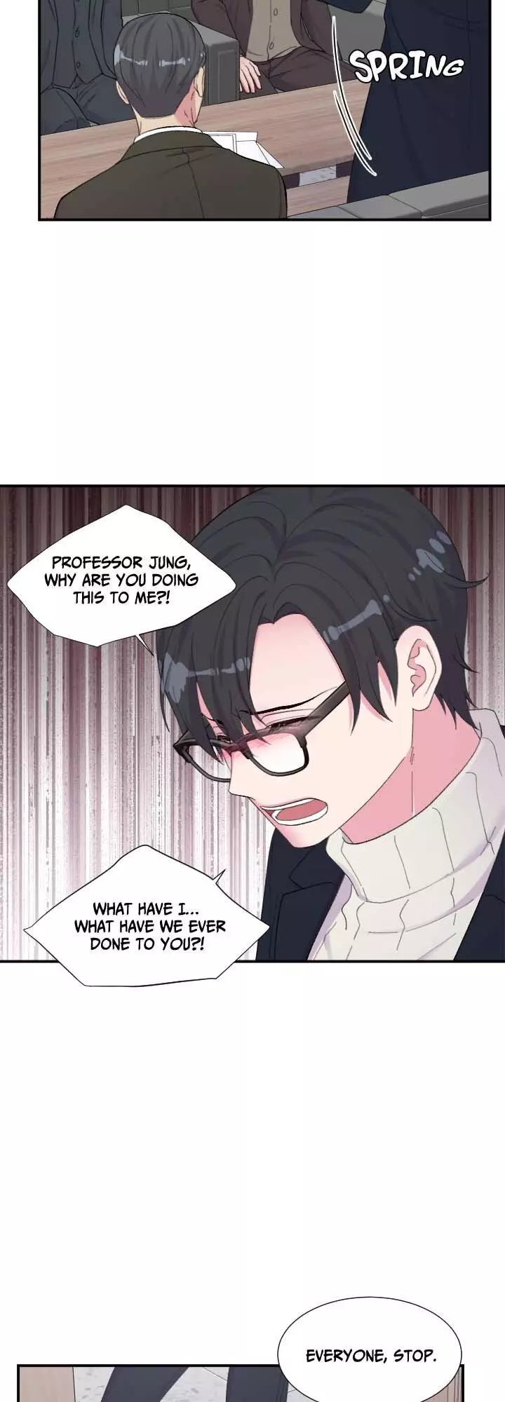 The Professor’s Double Life - Chapter 89 Page 24