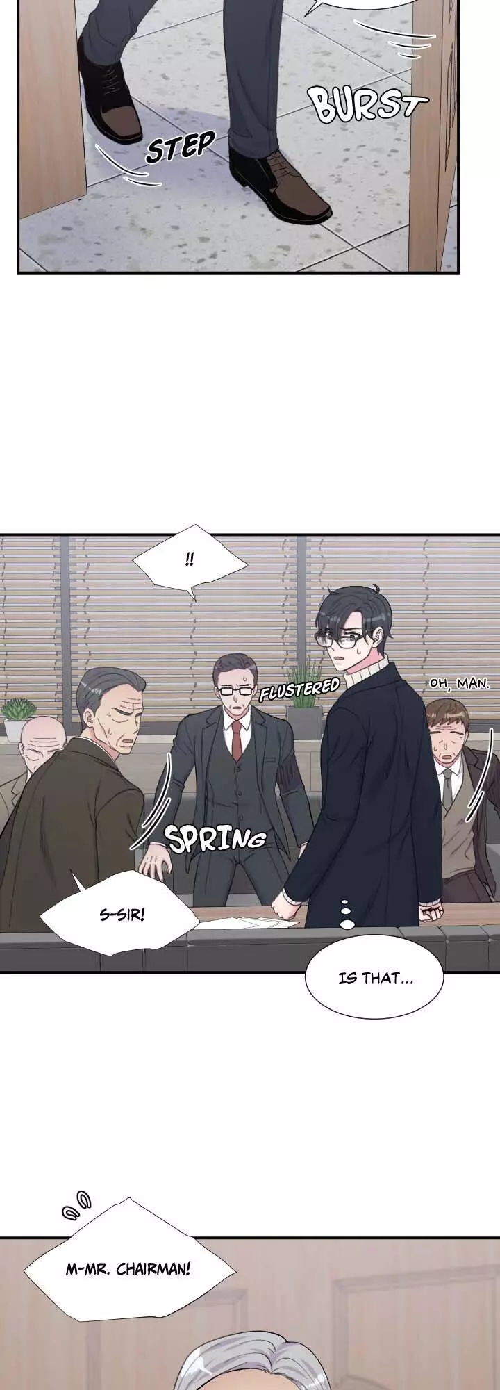 The Professor’s Double Life - Chapter 89 Page 25