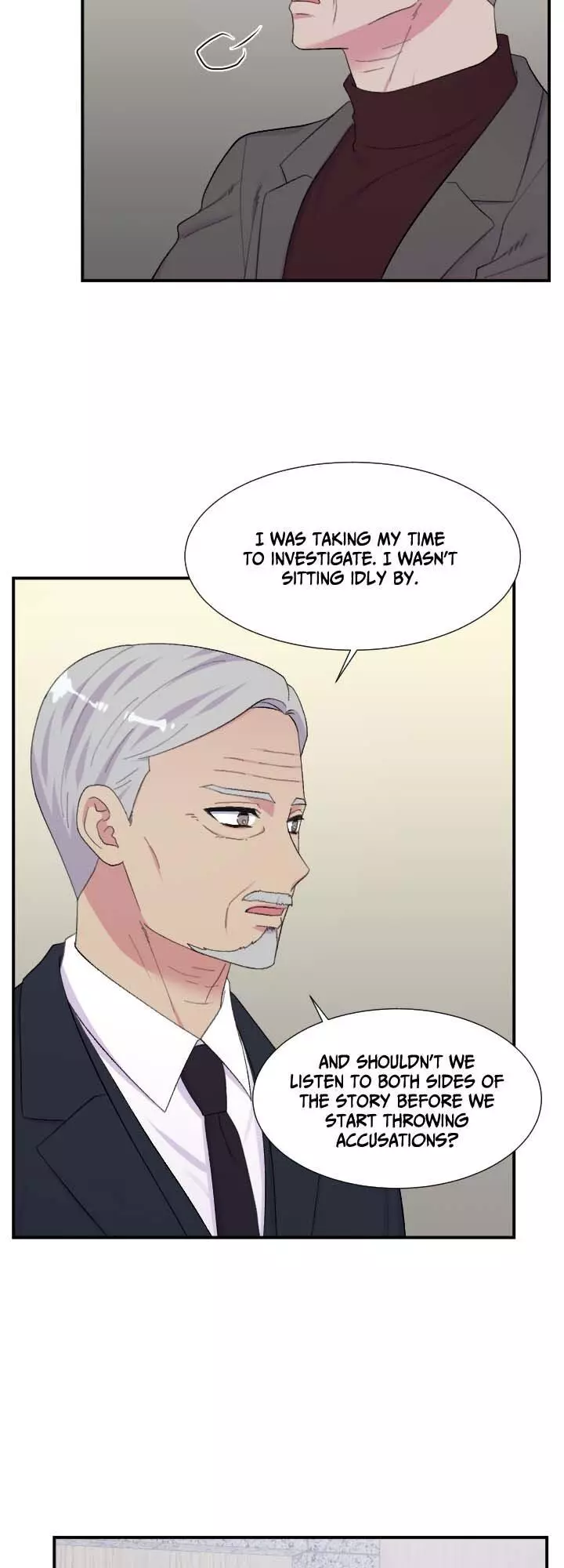 The Professor’s Double Life - Chapter 89 Page 29