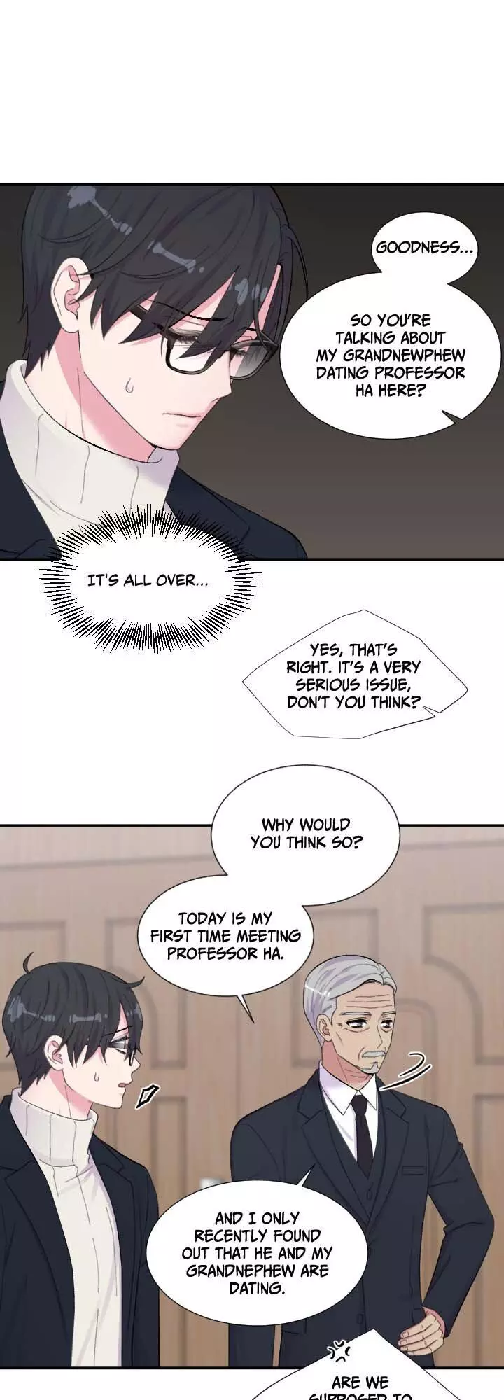 The Professor’s Double Life - Chapter 89 Page 31
