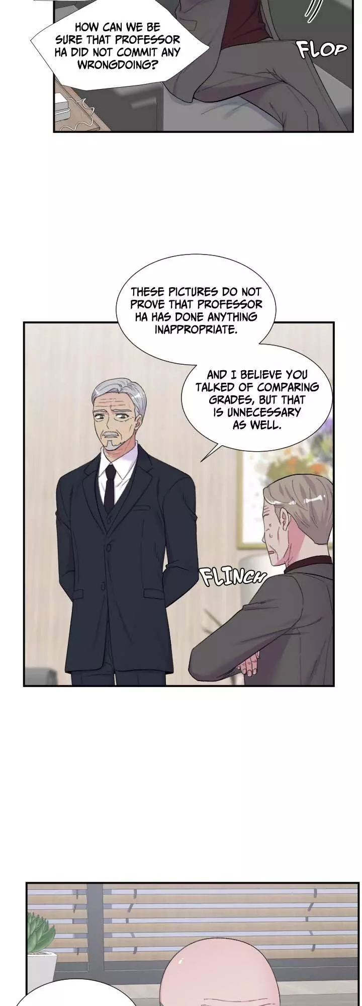 The Professor’s Double Life - Chapter 89 Page 35