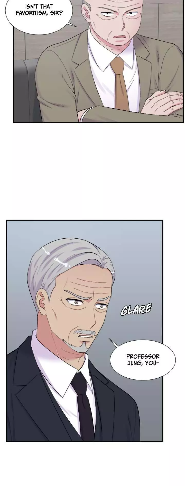 The Professor’s Double Life - Chapter 89 Page 36