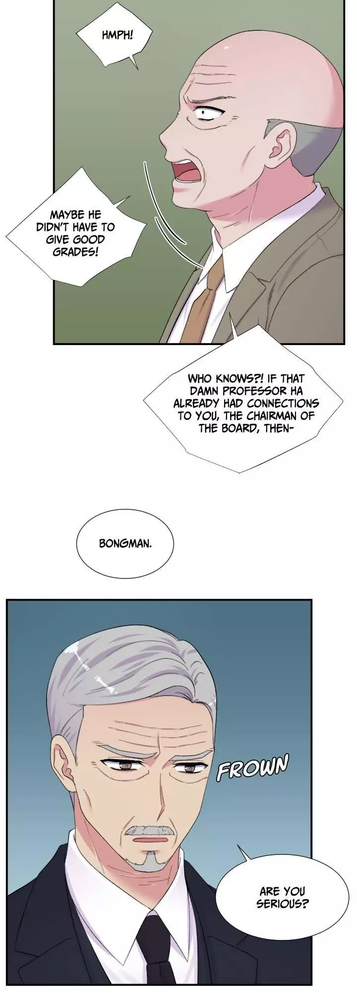The Professor’s Double Life - Chapter 89 Page 39