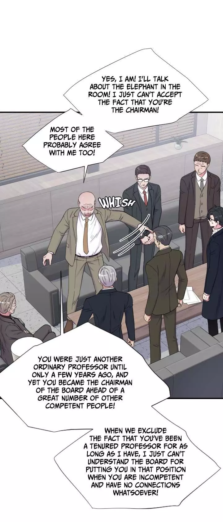 The Professor’s Double Life - Chapter 89 Page 40
