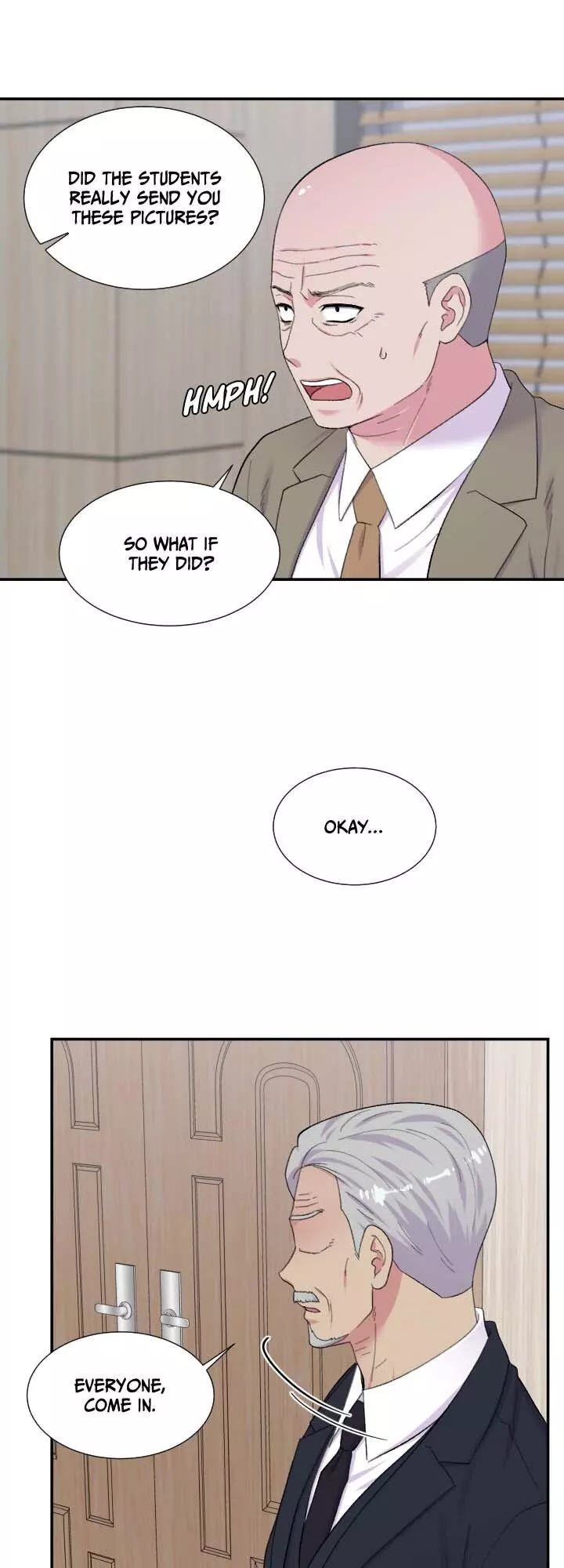 The Professor’s Double Life - Chapter 89 Page 42