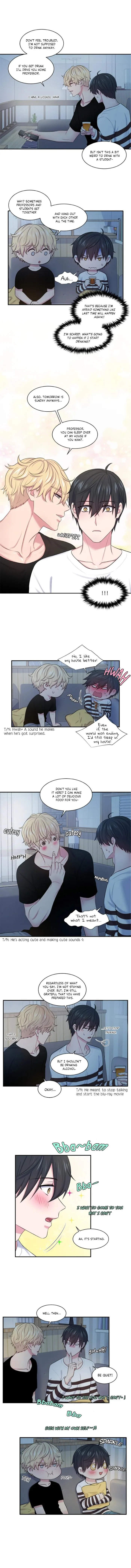 The Professor’s Double Life - Chapter 9 Page 6