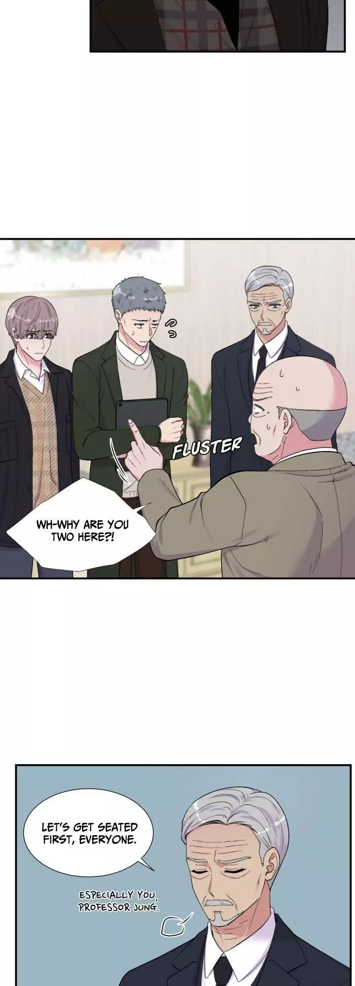 The Professor’s Double Life - Chapter 90 Page 3