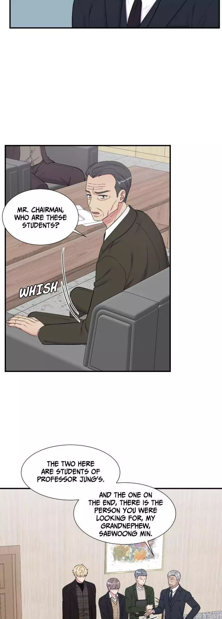 The Professor’s Double Life - Chapter 90 Page 4