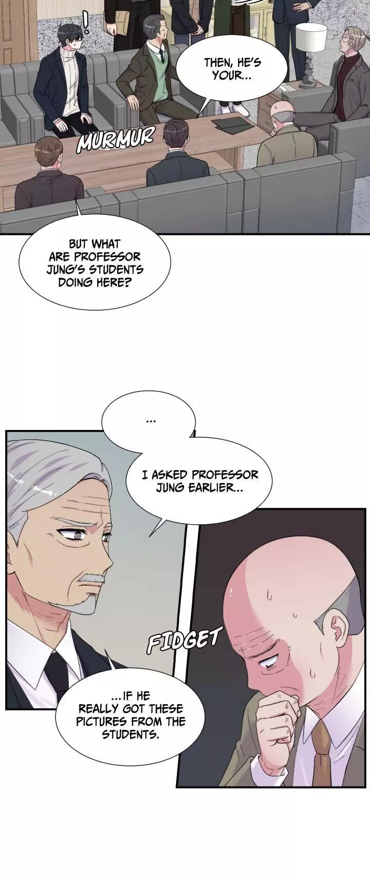The Professor’s Double Life - Chapter 90 Page 5