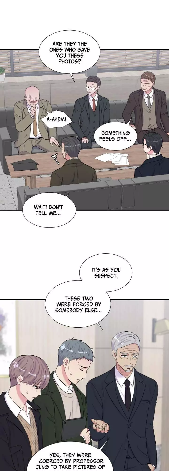 The Professor’s Double Life - Chapter 90 Page 6