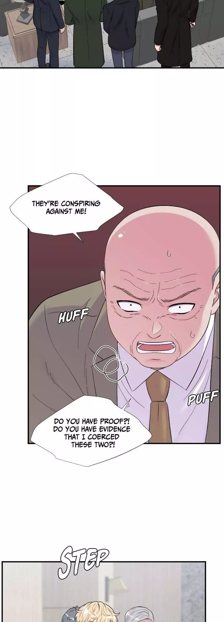 The Professor’s Double Life - Chapter 90 Page 8