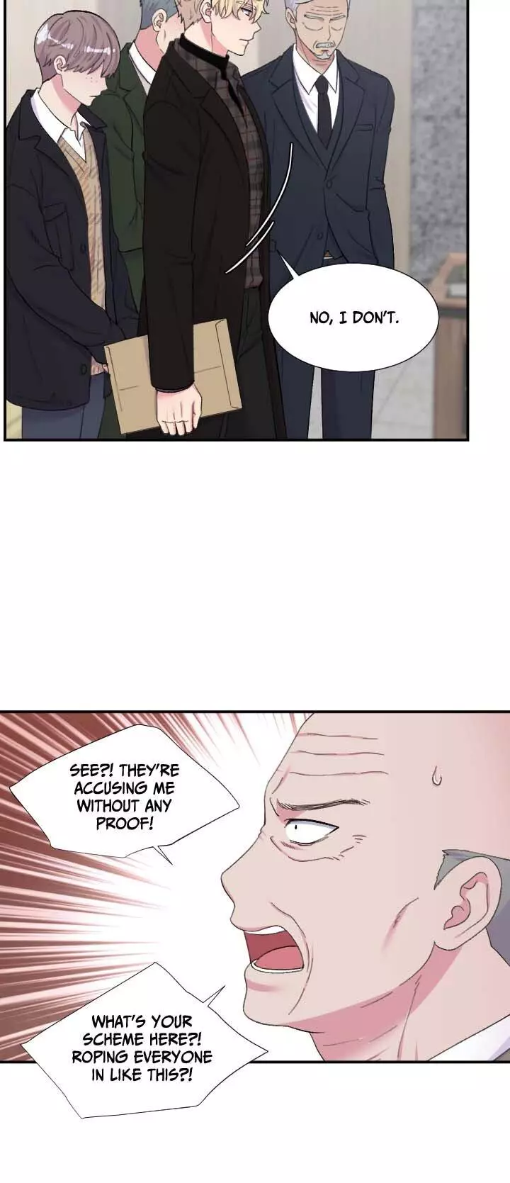The Professor’s Double Life - Chapter 90 Page 9