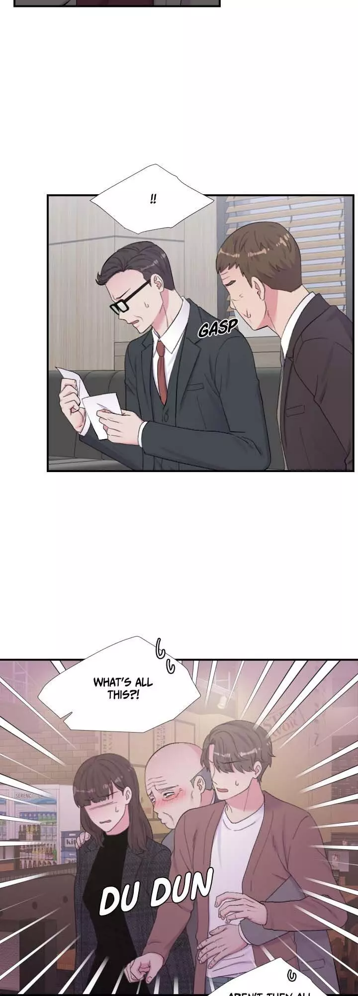 The Professor’s Double Life - Chapter 90 Page 11