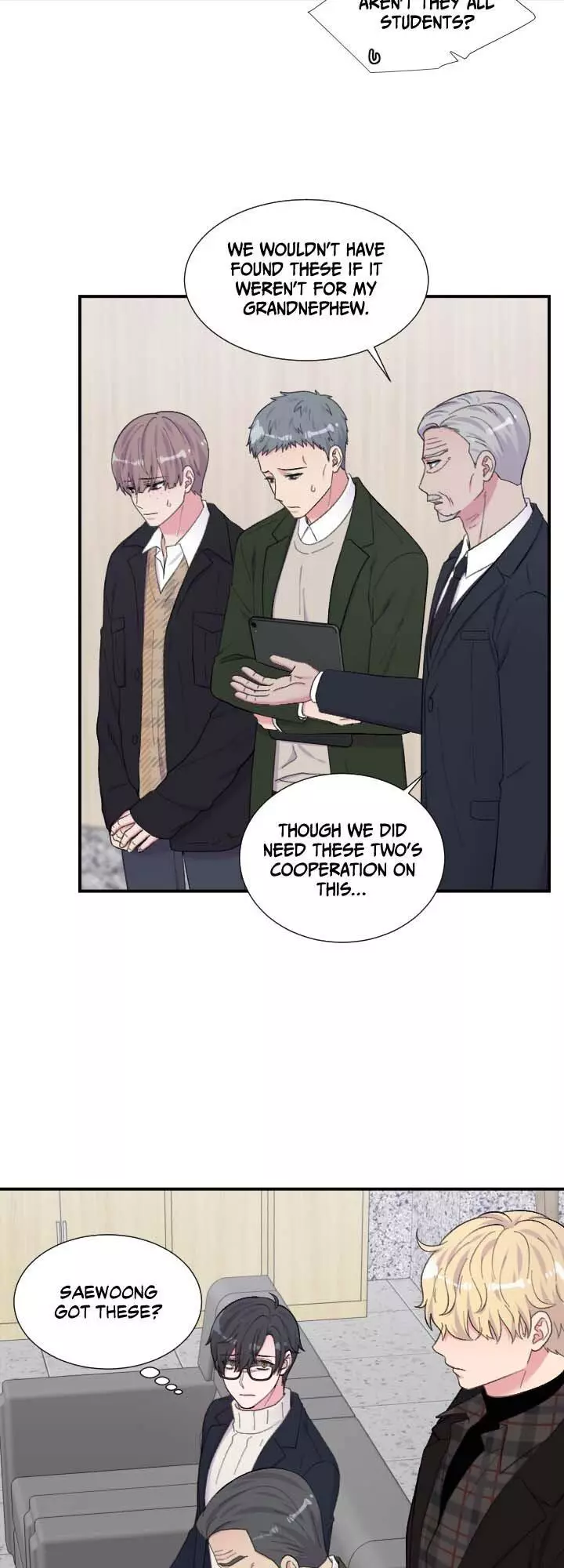The Professor’s Double Life - Chapter 90 Page 12