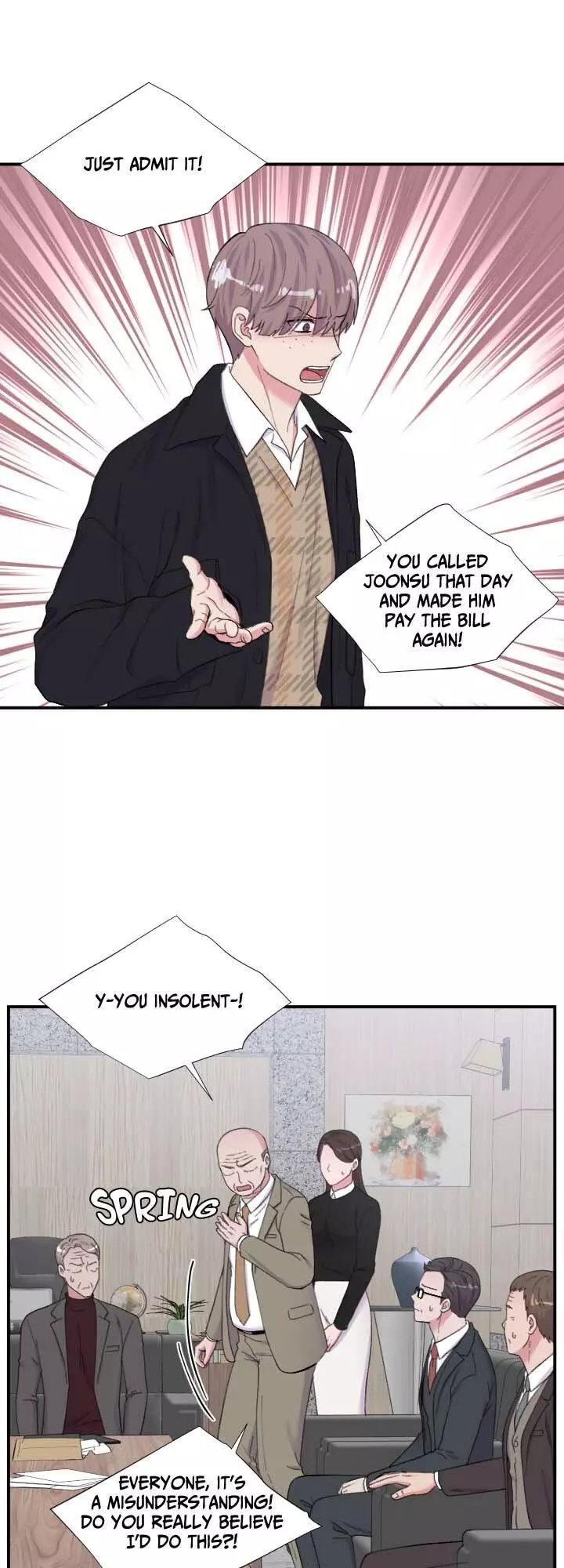 The Professor’s Double Life - Chapter 90 Page 14