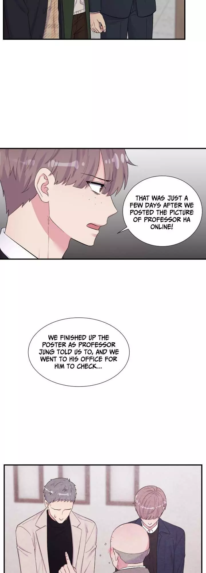 The Professor’s Double Life - Chapter 90 Page 16