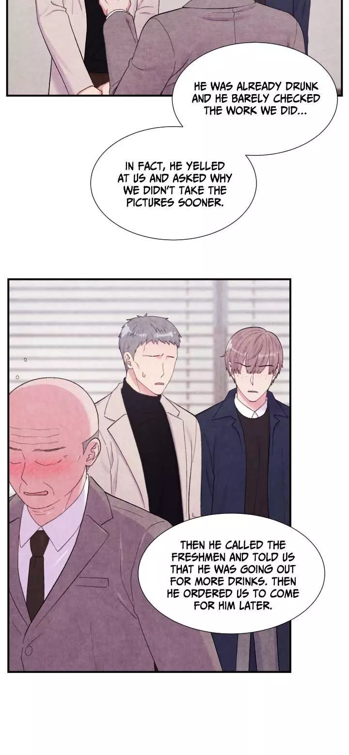 The Professor’s Double Life - Chapter 90 Page 17