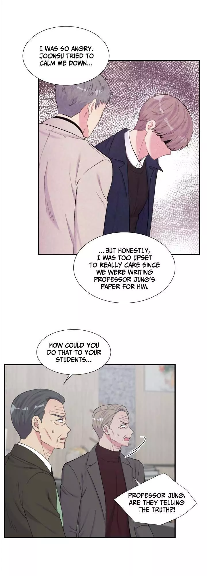 The Professor’s Double Life - Chapter 90 Page 18