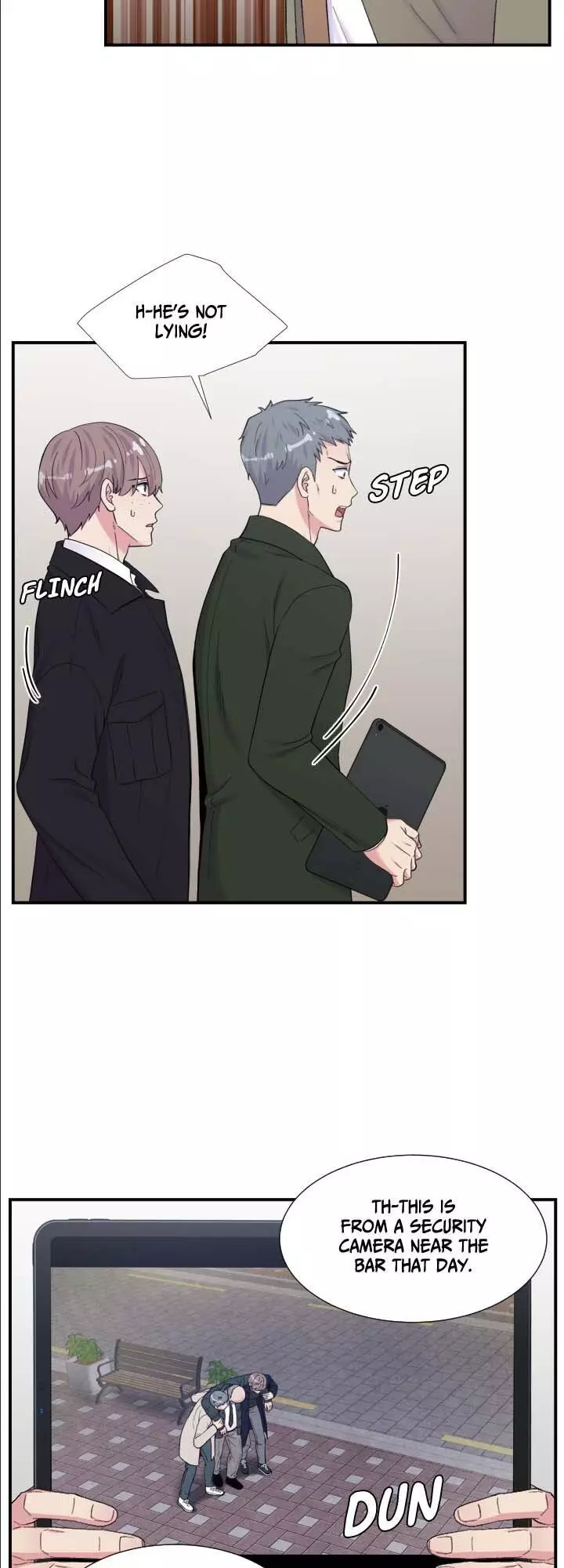 The Professor’s Double Life - Chapter 90 Page 20