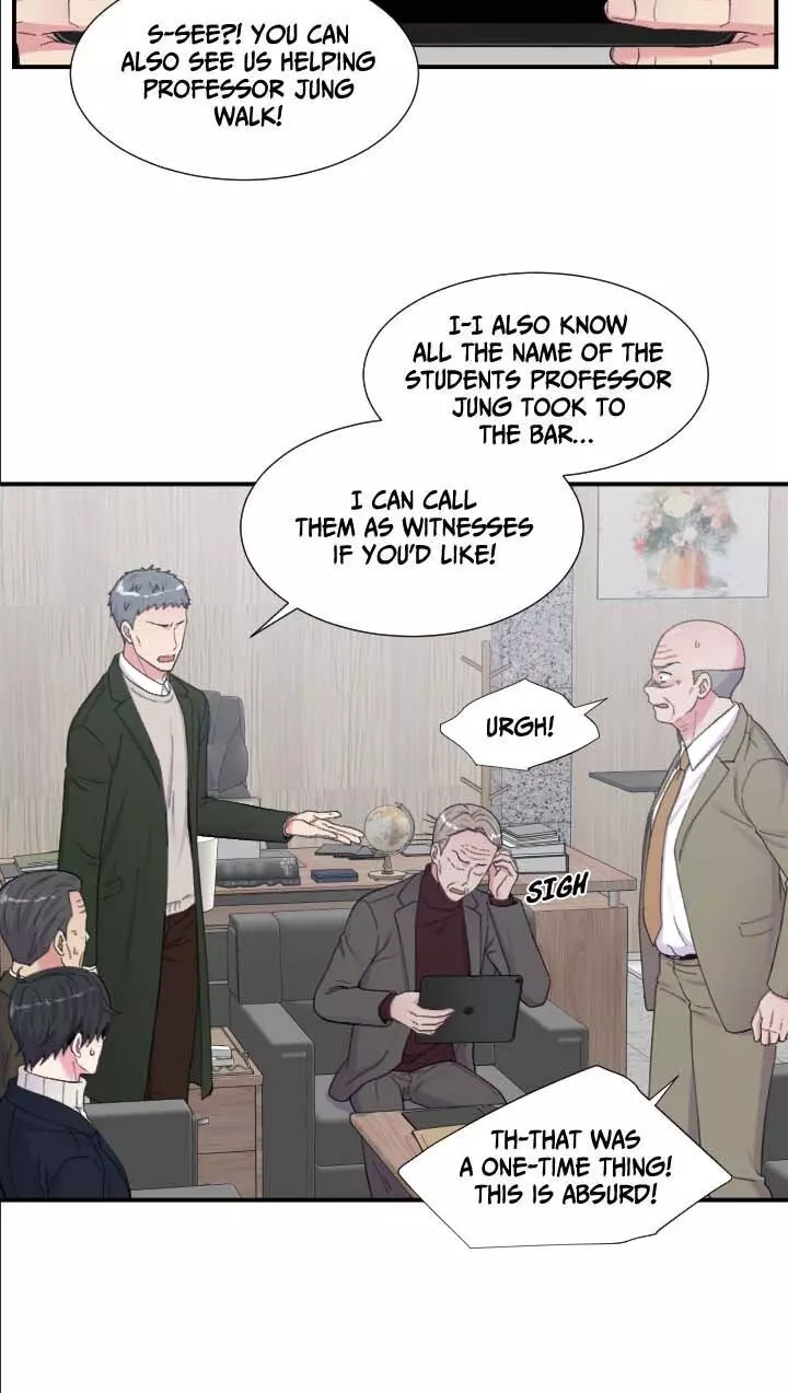 The Professor’s Double Life - Chapter 90 Page 21